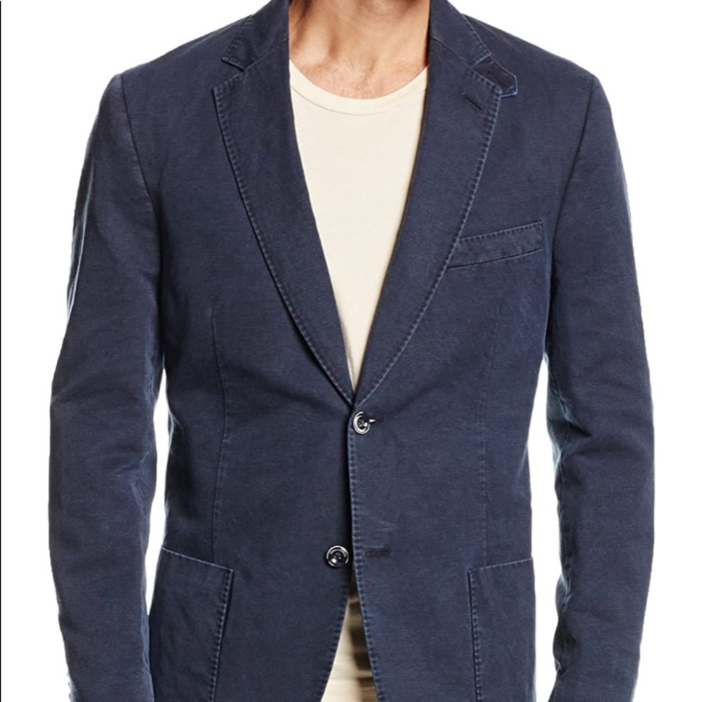 Kroon sports jacket. Phenomenal! Unsure of size